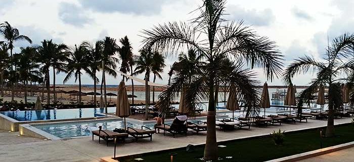 Vacanze Oman all inclusive muscat hotel fanar