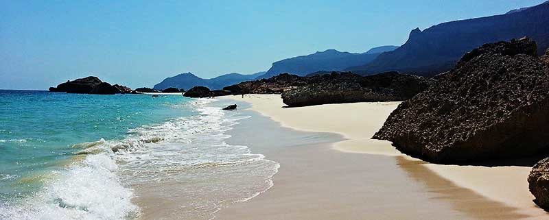 Vacanze Oman all inclusive fazayan beach