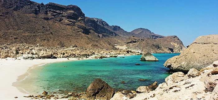 Fazayah beach Vacanze Oman all inclusive
