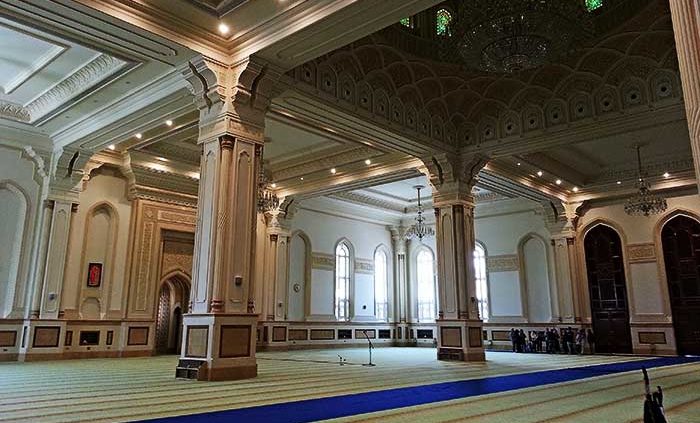Vacanze Oman all inclusive moschea sultano salalah