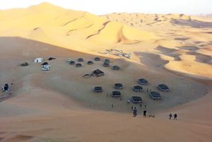 Vacanze Oman all inclusive deserto camp