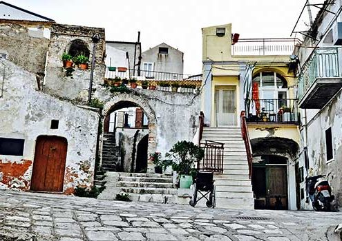 basilicata matera grottole