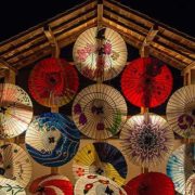 giappone ombrelli tokio
