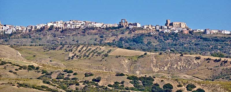 Matera discover Grottole vista panoramica