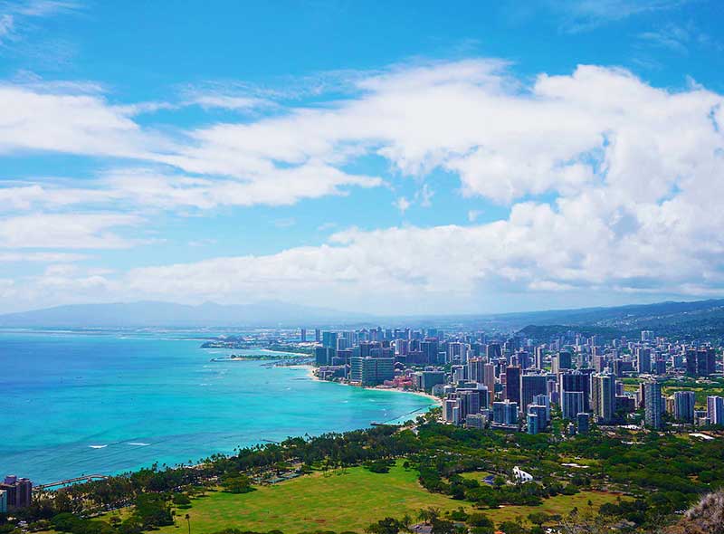 Incontri a Honolulu Hawaii