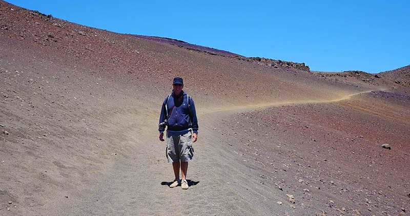 Haleakala National Park