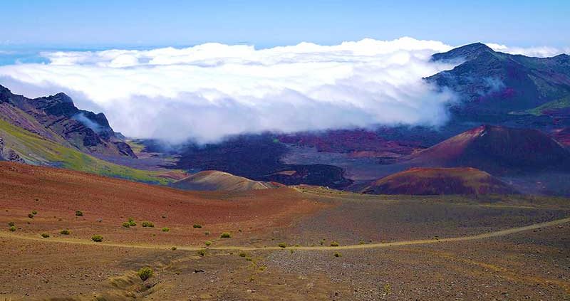 Haleakala National Park