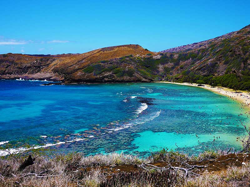 Hanauma Bay