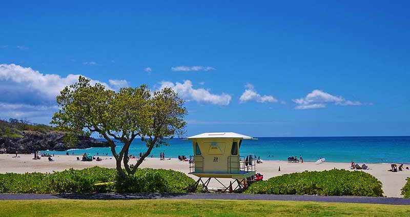 Hapuna Beach