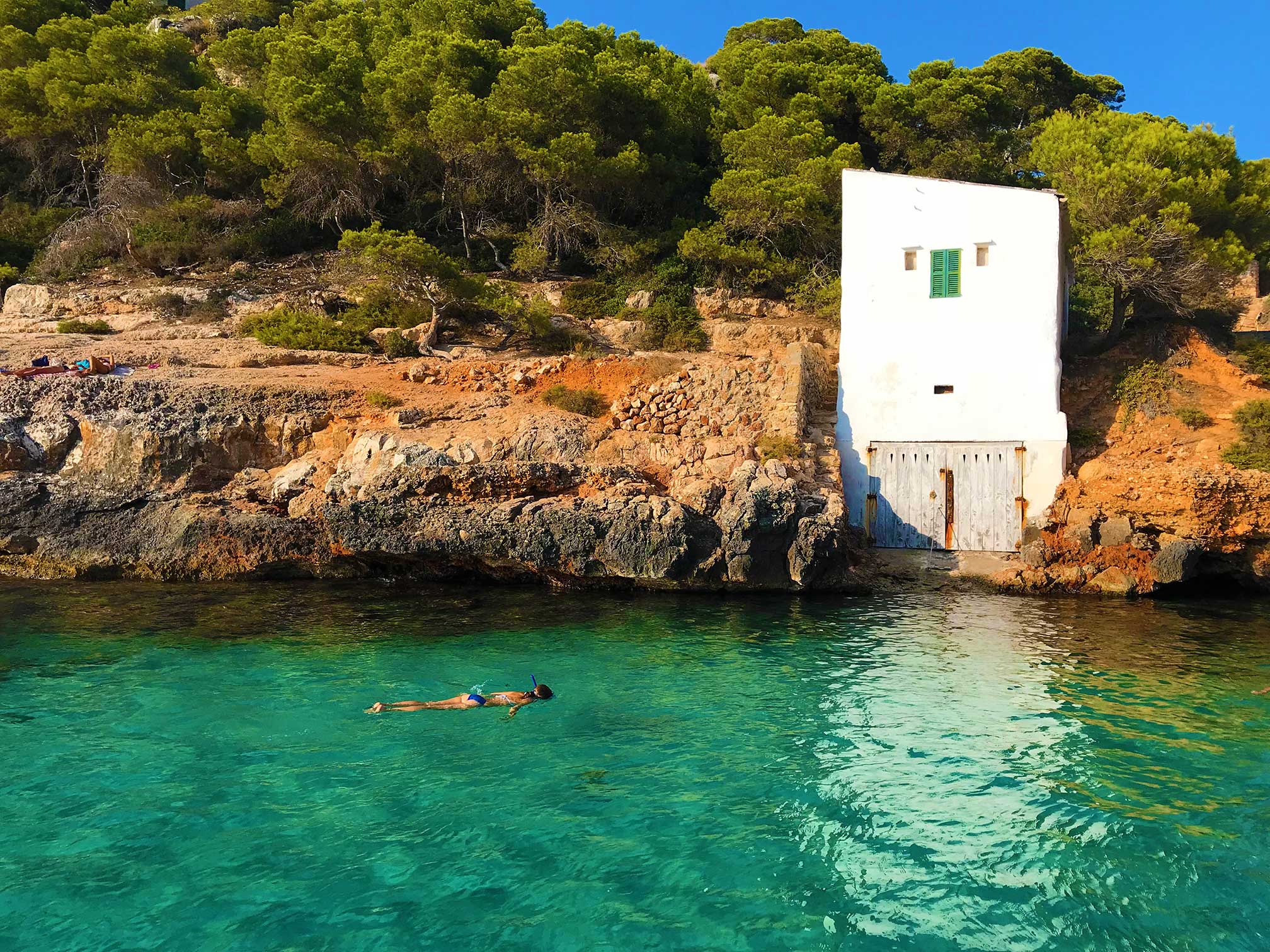 cala san almunia