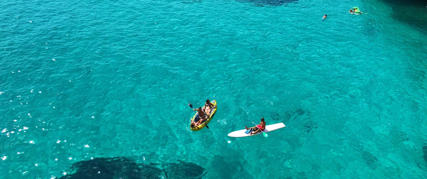 cala varques mare