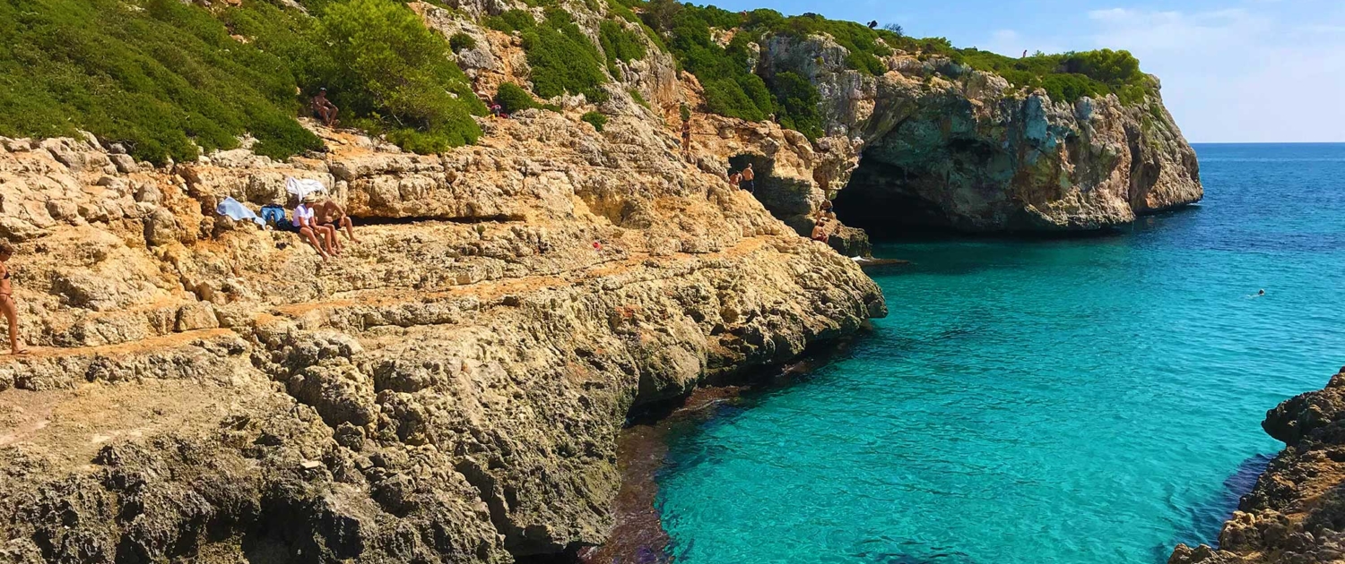 cala varques piscina