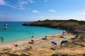 cala varques spiaggia 2