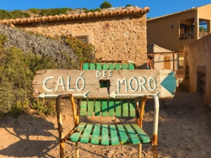 calo des moro insegna